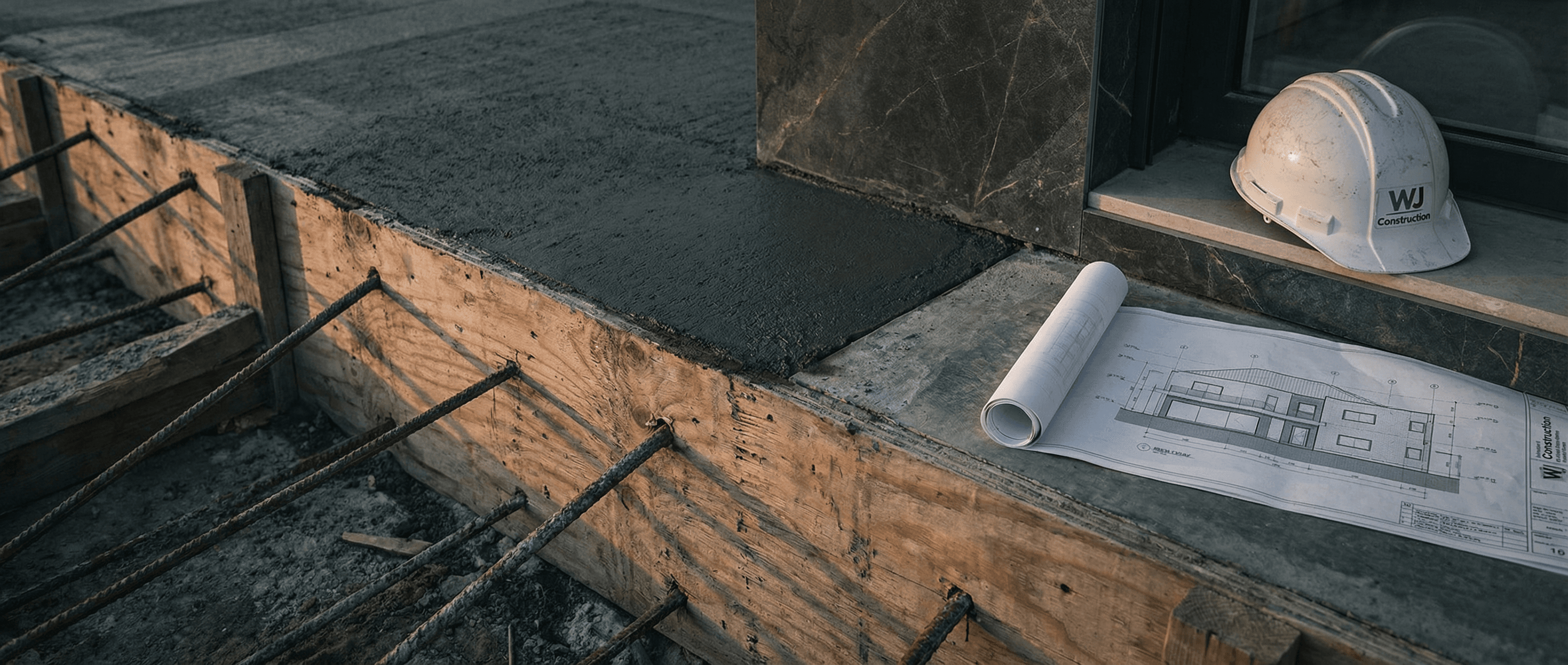 WJ Construction — Structural Legacies