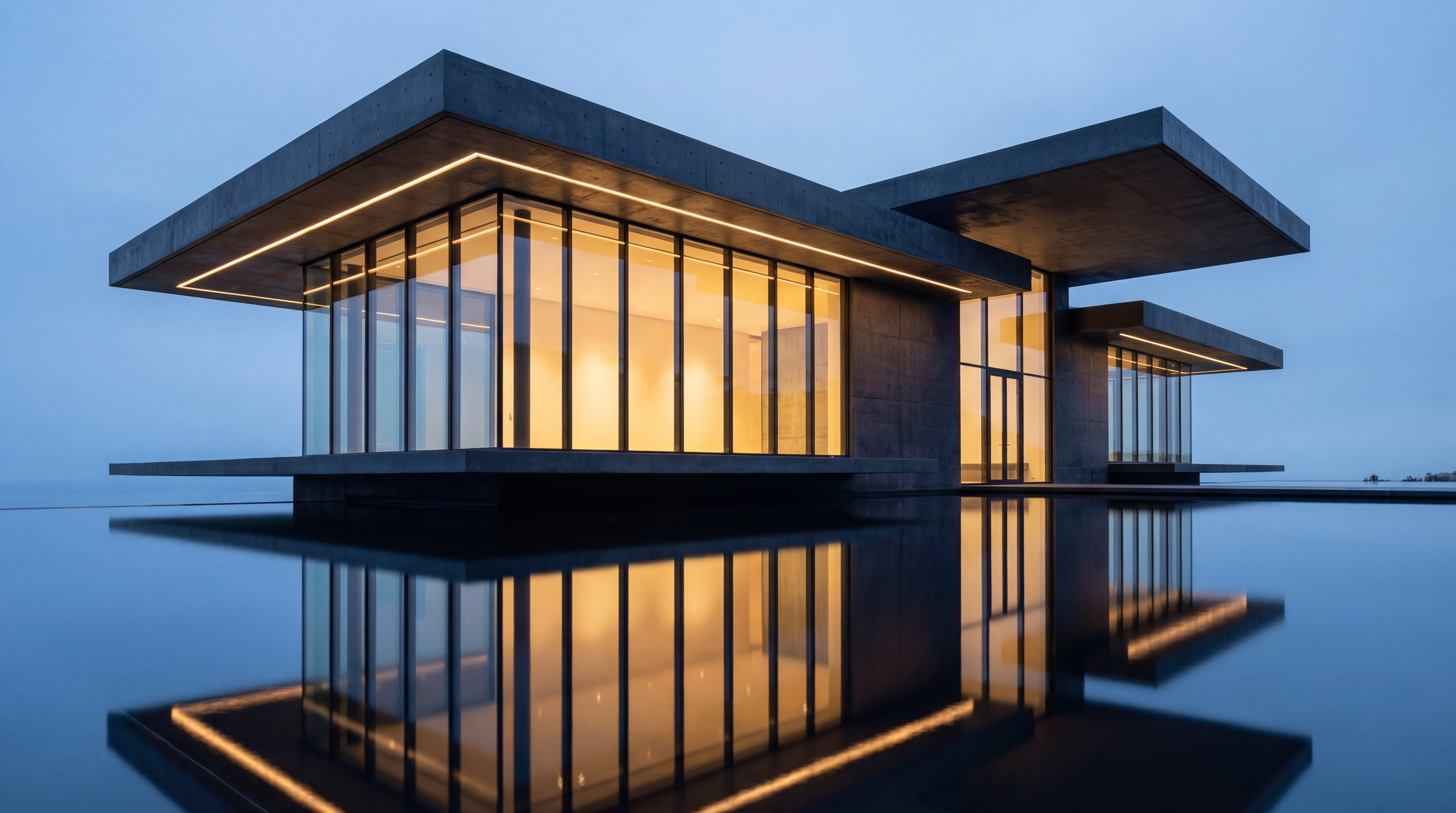 The Royal Pavilion - Flagship project
