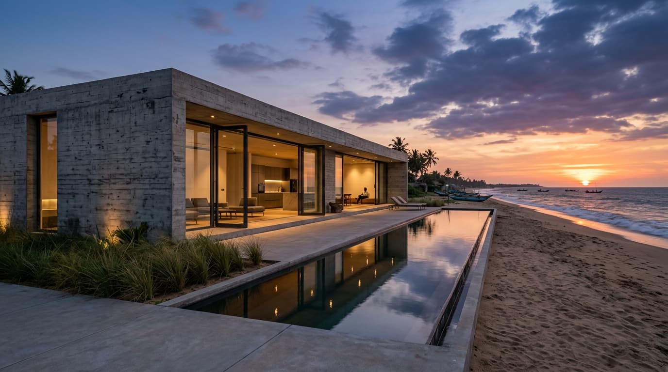 The Monolith Serenade Villa